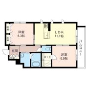 Grand Volerの間取り画像