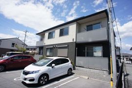 プレジール Aの外観画像