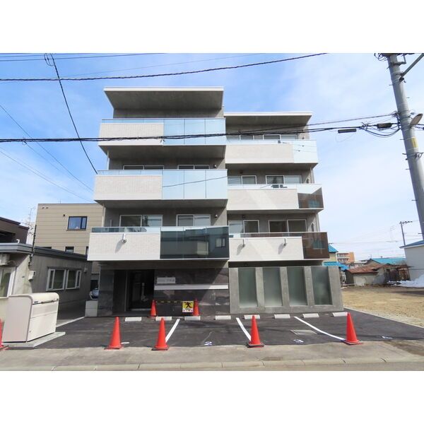 グロワール平和通 (Gloir平和通)の外観画像