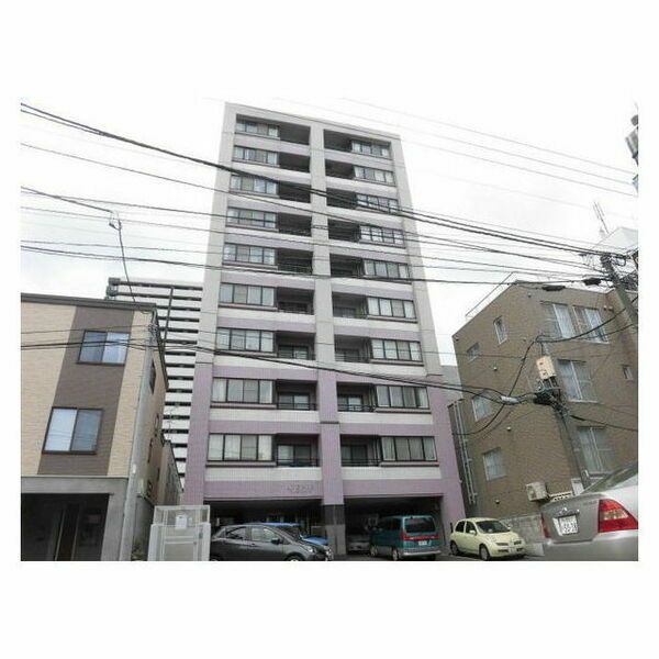 ドエル山の手の外観画像