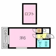 リエス高針の間取り画像