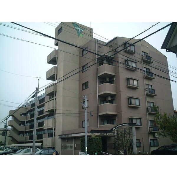 バンベール千種竹越の外観画像