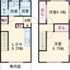 T’s SQUAREの間取り画像