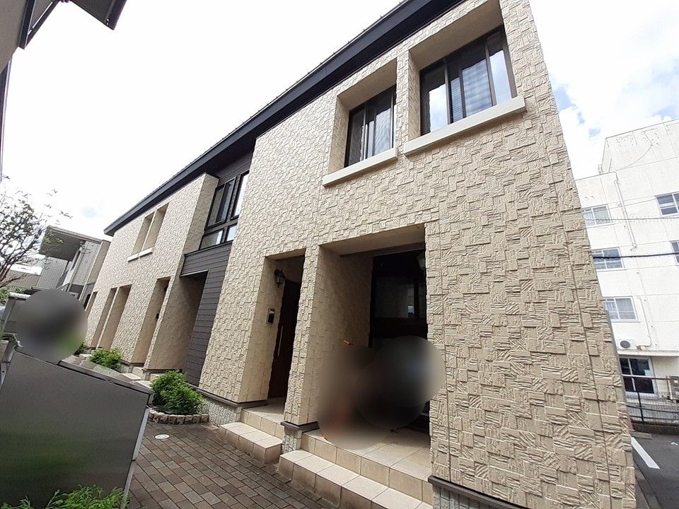 美都エルシティの外観画像