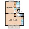 アーバン笠寺の間取り画像