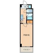 ジュネス藤森の間取り画像