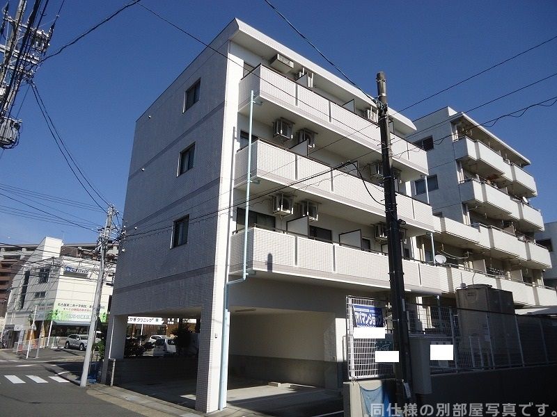 ジュネス藤森の外観画像