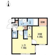 プランドールLの間取り画像