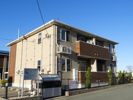 ミストラルⅠの間取り画像