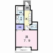タイガーの間取り画像