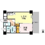 KIRAKUマンションの間取り画像