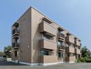 グラメゾンけやきの外観