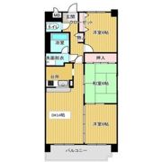 ザ・神山邸の間取り画像