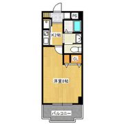セントラルバリュの間取り画像
