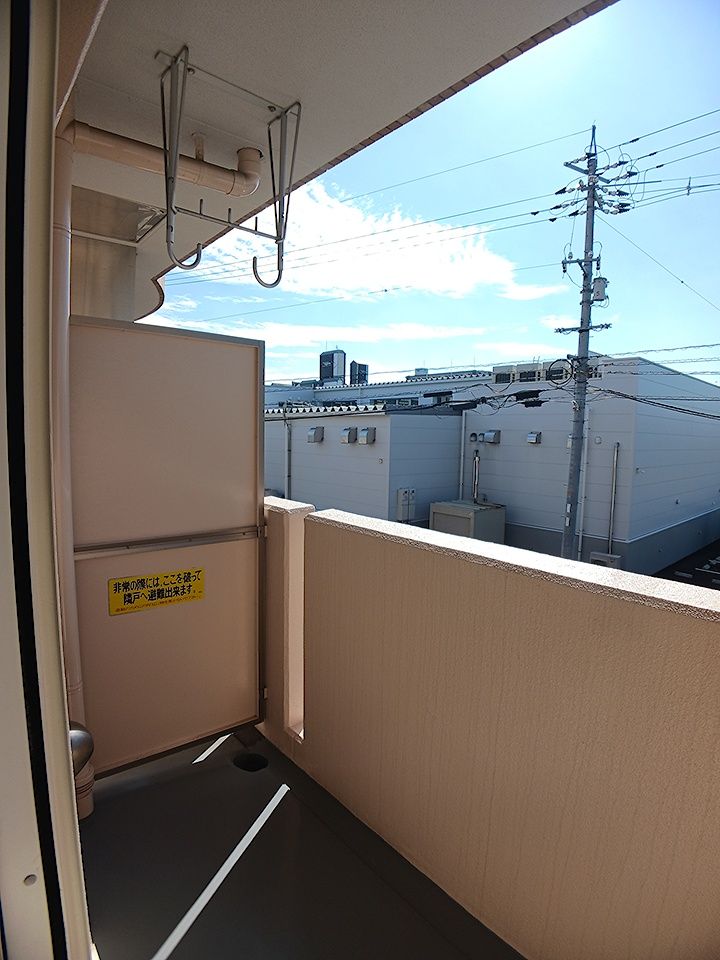 ベランダ・バルコニー