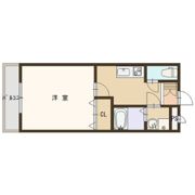 ホッフェンシュタットの間取り画像