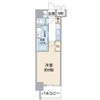 スリーアイランドタワー名駅北の間取り画像