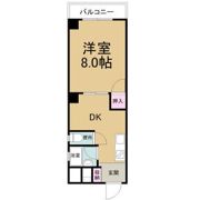 WELL BEING 大須の間取り画像