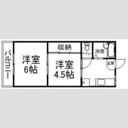 コートマザリの間取り画像