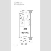 エスリード京都梅小路アヴェニテの間取り画像
