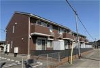 すずの木アパートメントの外観