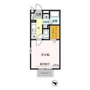 ウィスタ岸町の間取り画像