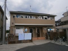 ポワール稲城の外観画像