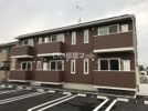 豊橋 ウエスト1 Aの外観