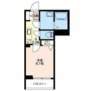 シャーメゾンルフレ笹口の間取り画像