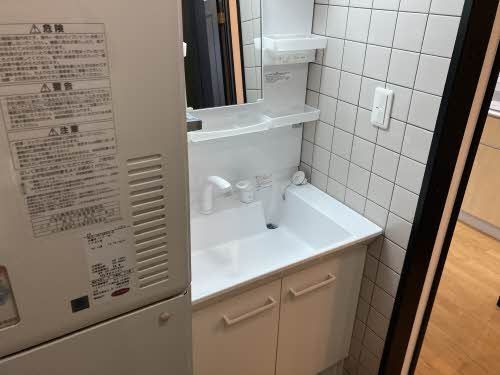 洗面