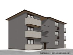 GRAMM西衣手町の外観画像