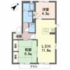 夢楽館 輝の間取り画像