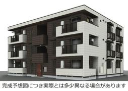 D-residence諸岡の外観画像