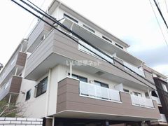 エクシード紀伊B棟の外観画像
