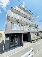ガリシア下丸子の外観画像