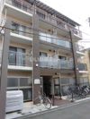 ルミエール鶴見緑地の外観