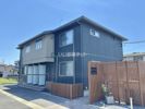 シャーメゾンKOTON A棟の外観