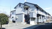 ソレイユ弐番館の外観