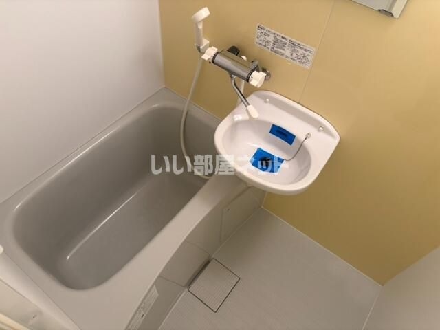 バスルーム