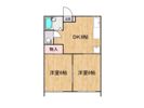 ドリーム春日Cの間取り画像
