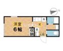 左入町NossAの間取り画像