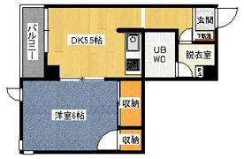 諸隈ビルの間取り画像