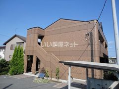 ベルメゾンしらさぎの外観画像