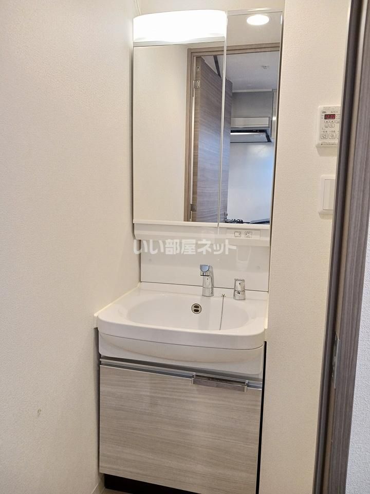 洗面