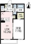 ツァプフェン鎌倉の間取り画像