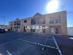 ベルクレストKの外観画像