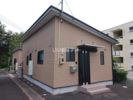 高池貸家 B棟の外観