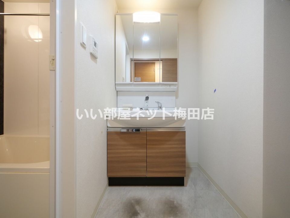 洗面