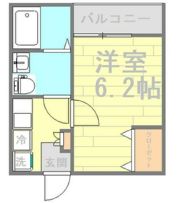 ウエストガーデン坂戸の間取り画像