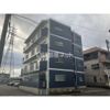 マンション吹上の外観